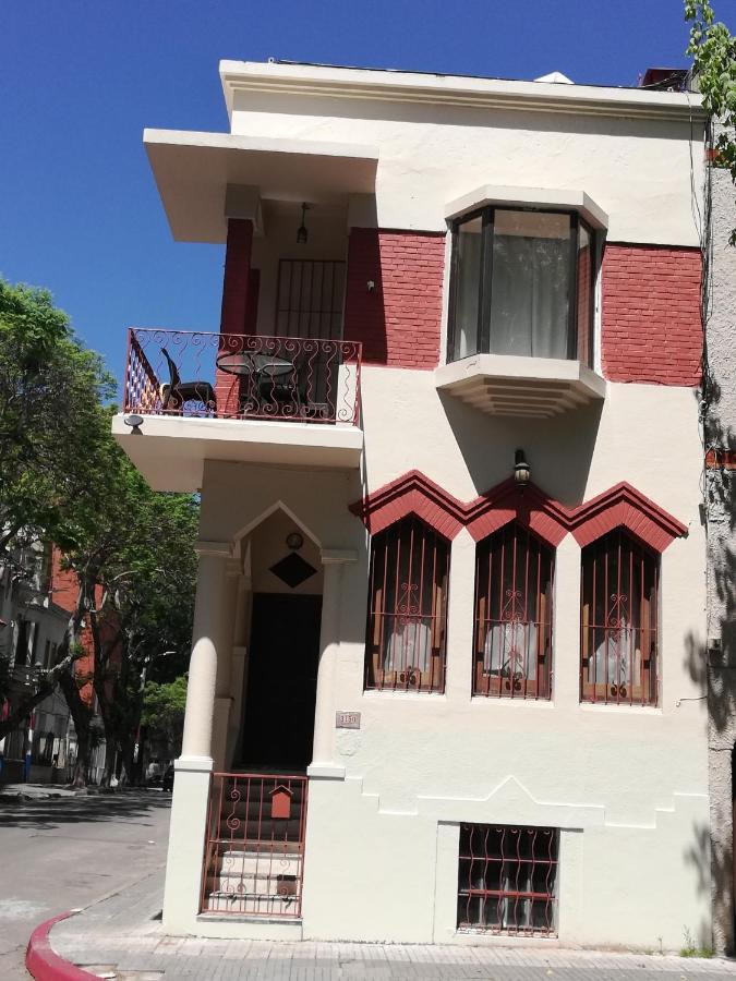 Private Room In Beautiful Home Montevideo Exterior foto